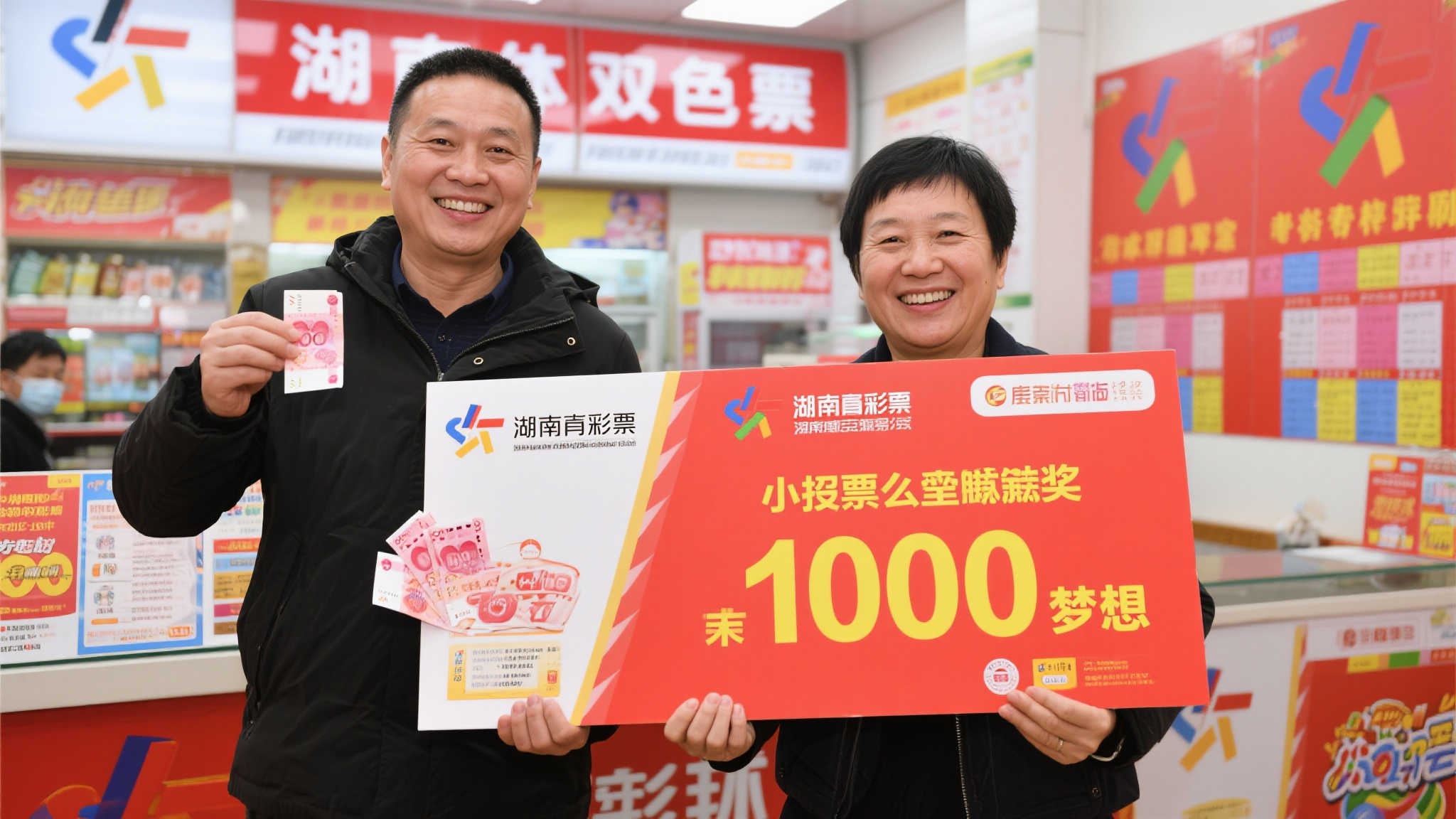 小额投注为何能成就百万梦想
很多人可能