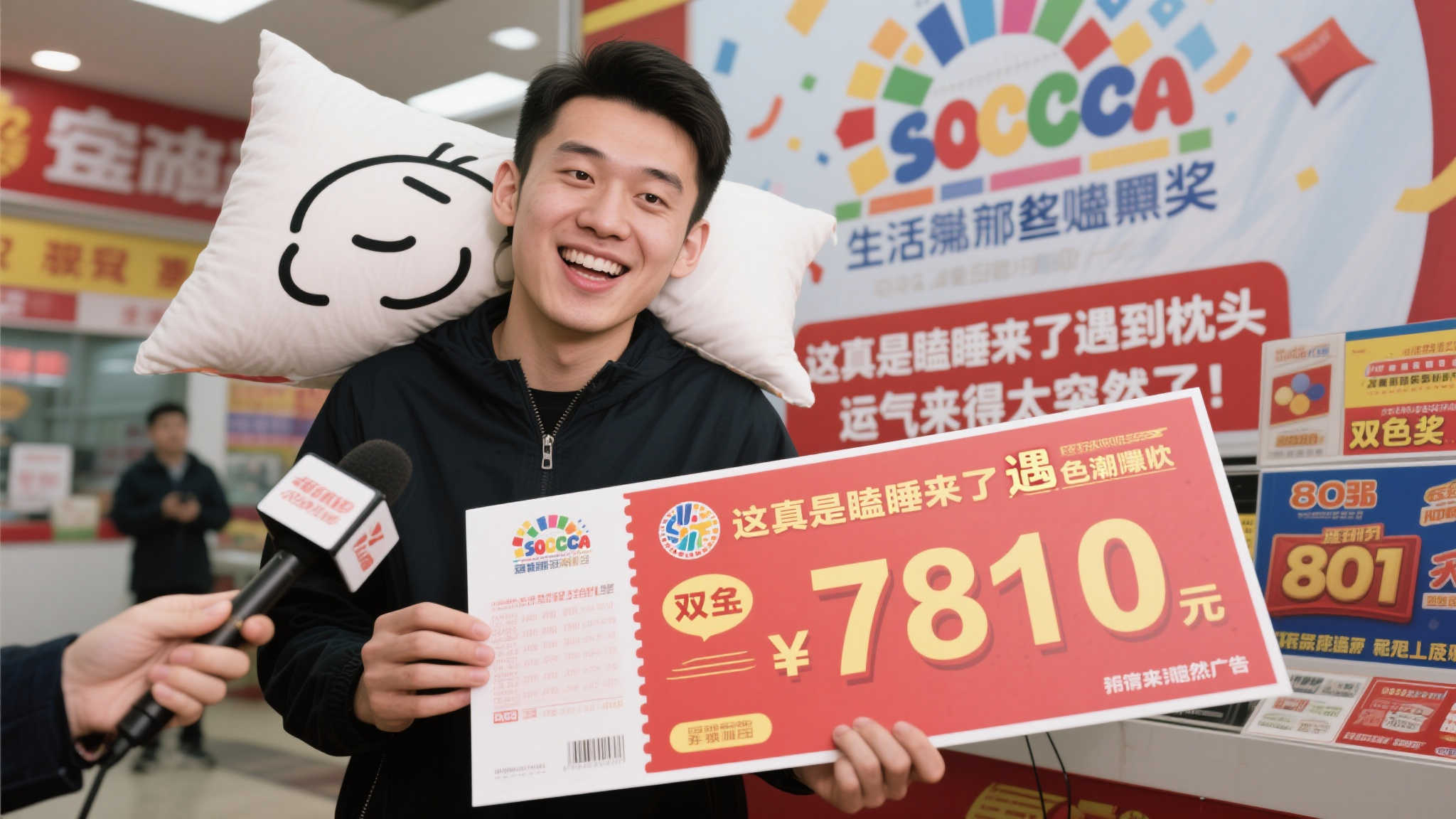 生活中总有一些意外之喜让人心潮澎湃，近日