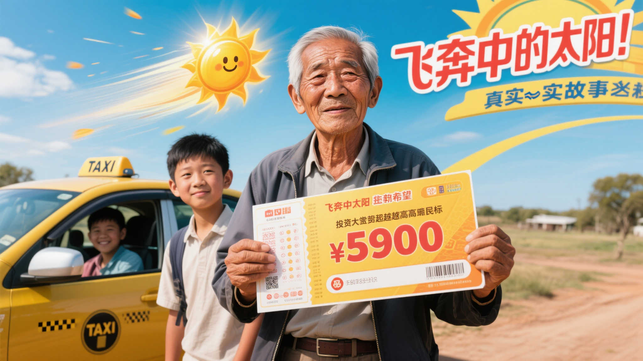 不久前就有一个真实故事——一位来自偏远地