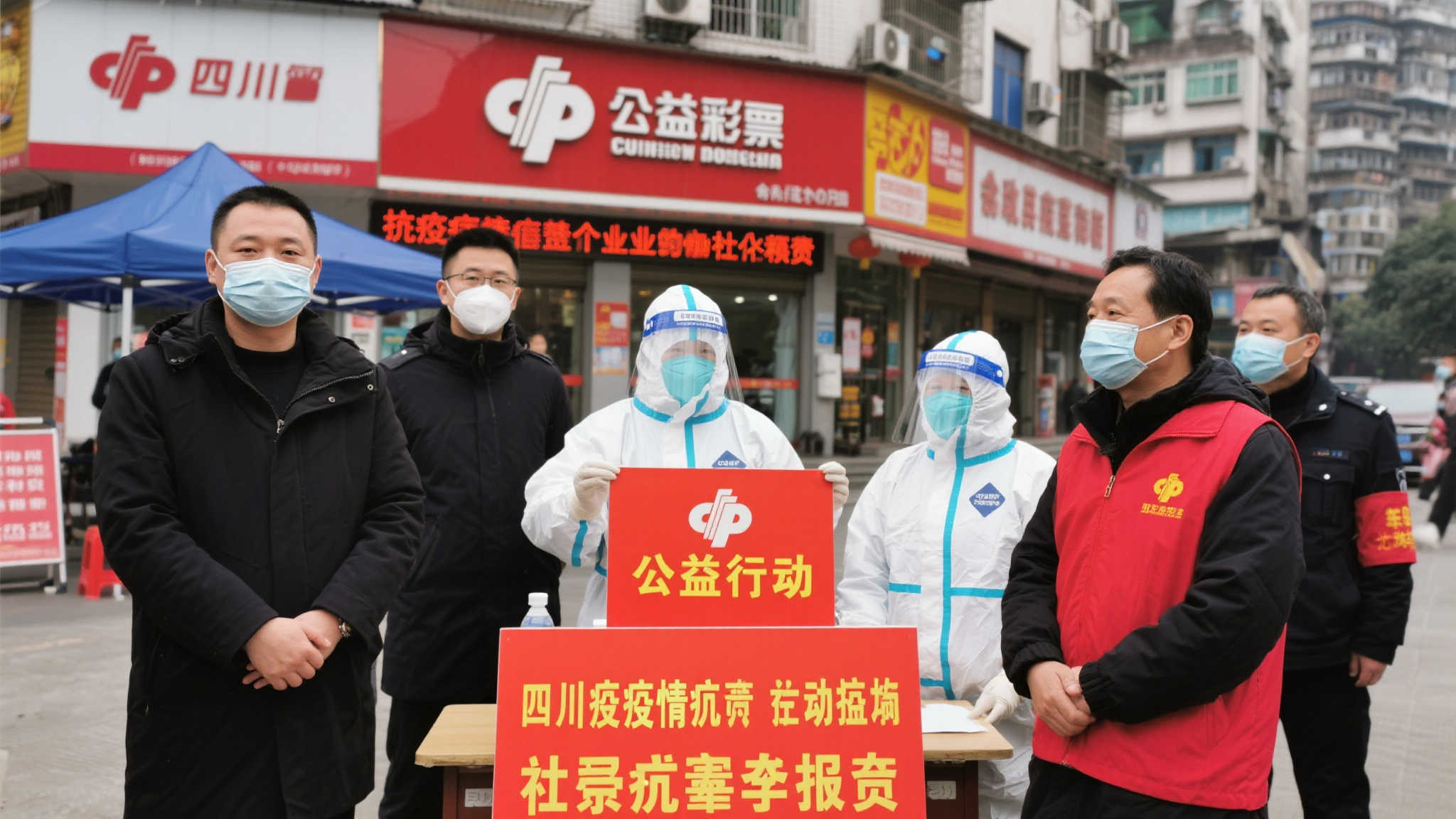 在新冠疫情反复的特殊时期，抗击病毒成为了