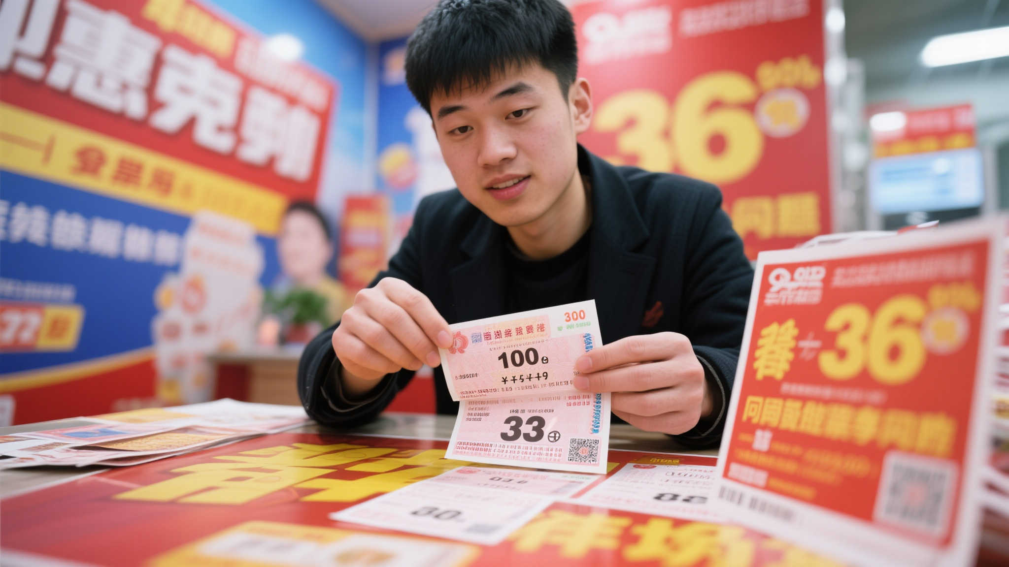 小伙连中多期大乐透揽930万,奖票险遭泼水节“洗礼” 通过这位小伙的经历,我们不难看出,购买彩