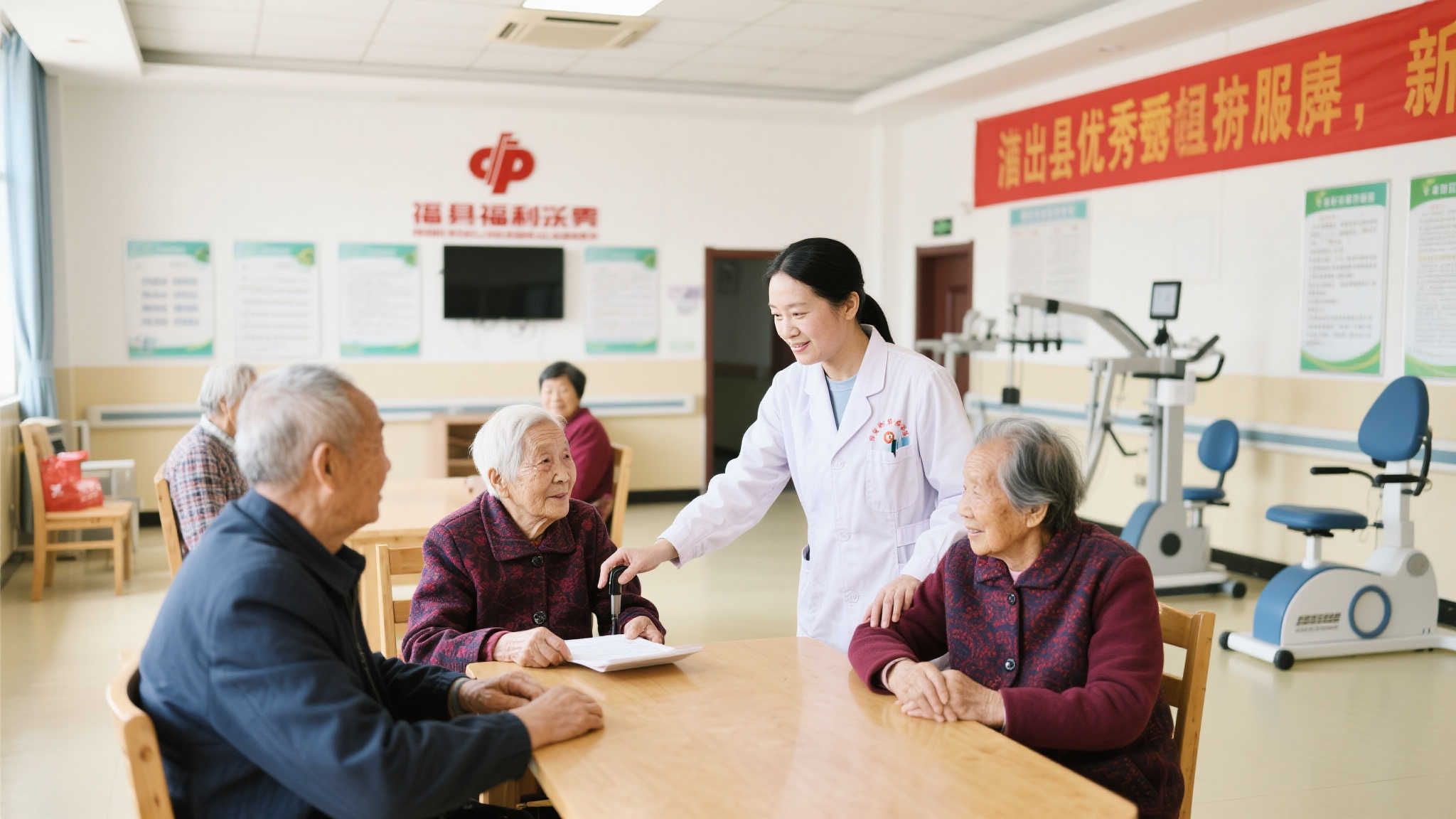 随着我国进入人口老龄化阶段，高品质的养老