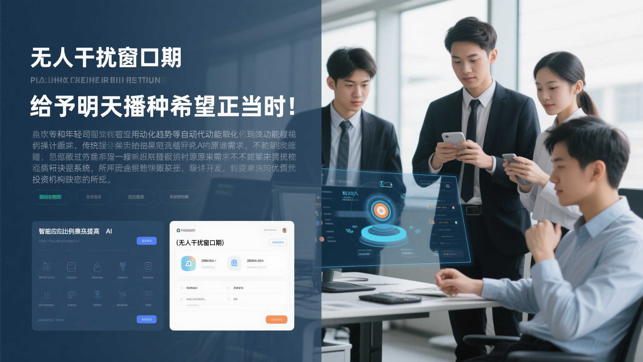 襄阳福彩携手招聘会,助力创业推动发展 此外,这些年轻公司关于使用自动化趋势等现