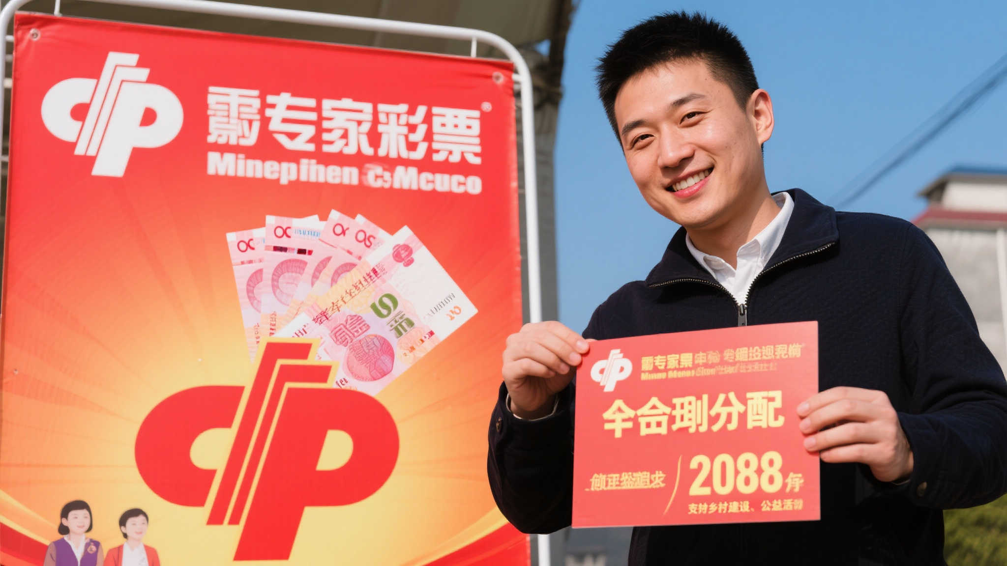 专家建议，无论是否通过福彩等方式获得意外