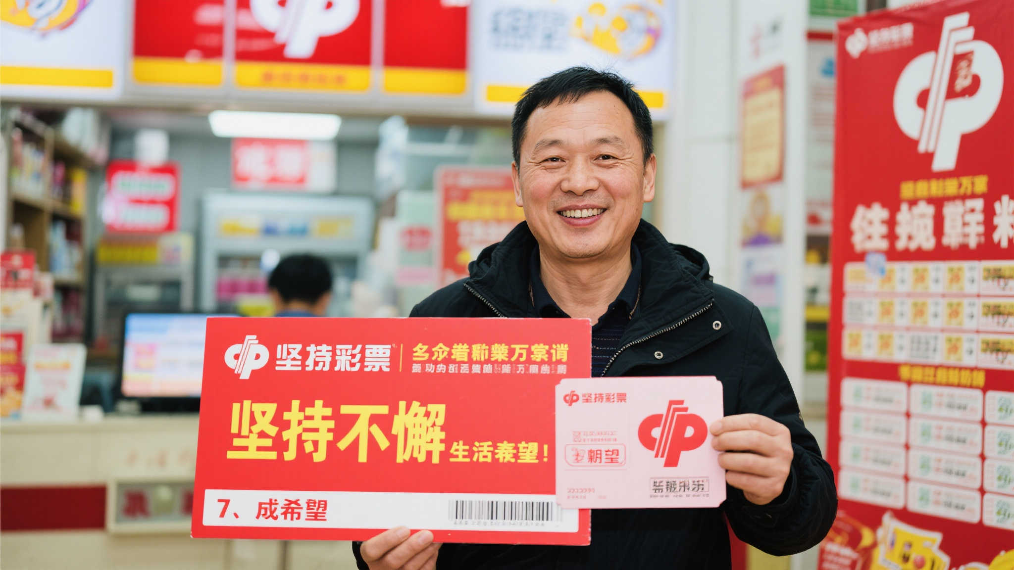 这种心态让人感慨万千。正如许多资深彩民所