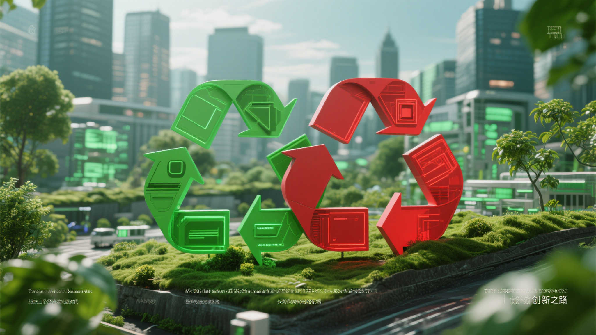 在当前经济快速发展的时代，如何有效地将环