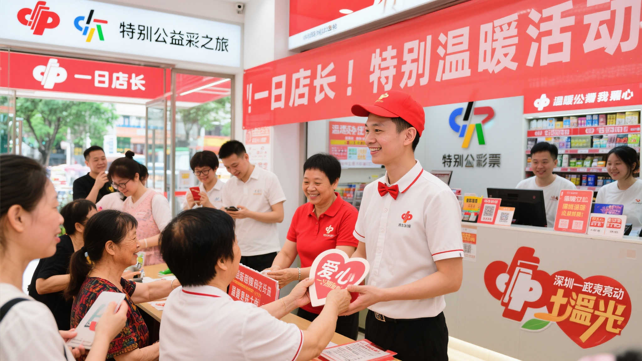 引言：一场特别的公益之旅，温暖你我心
