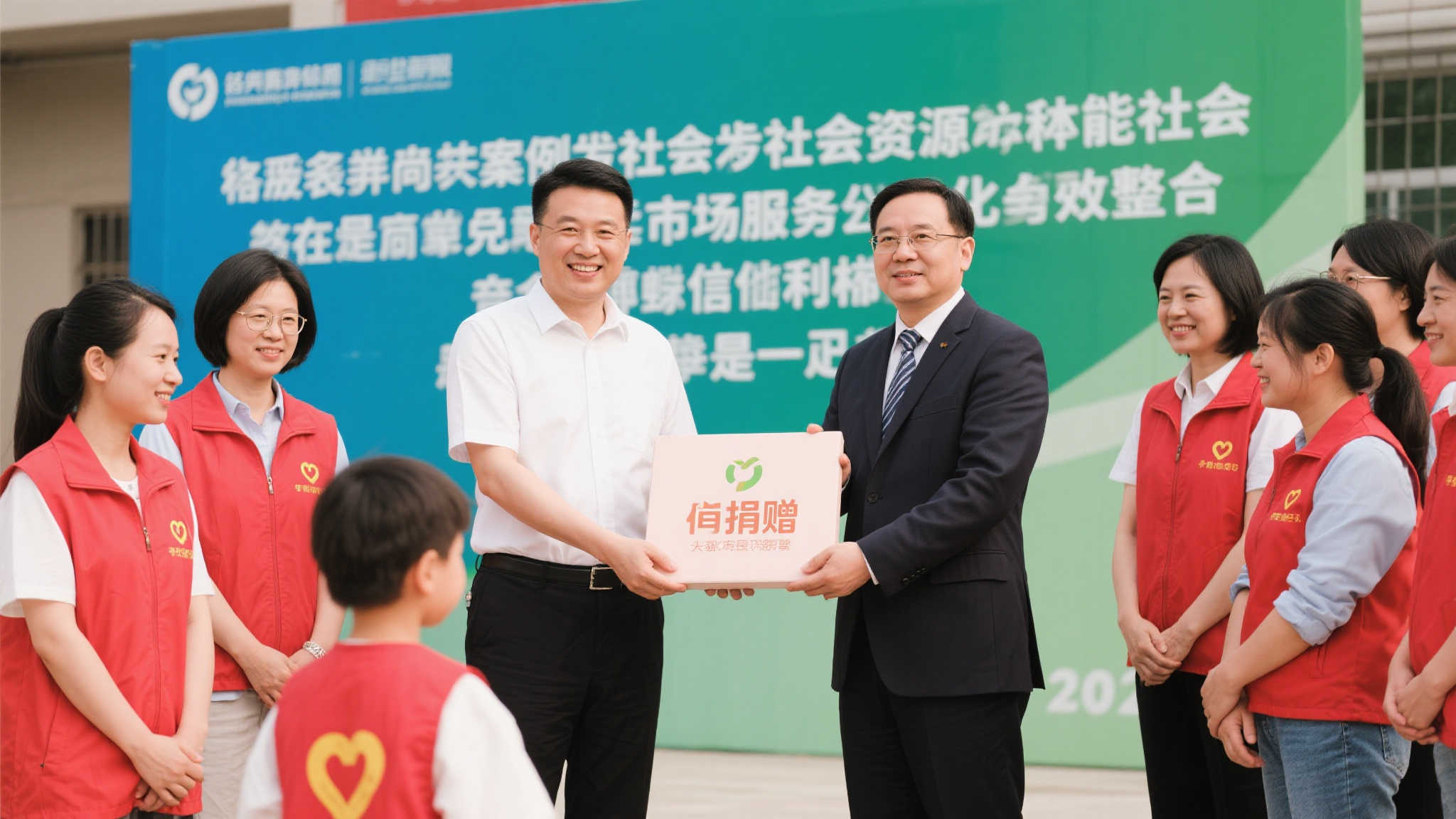 此类榜样案例进一步展现出社会资源如何有效