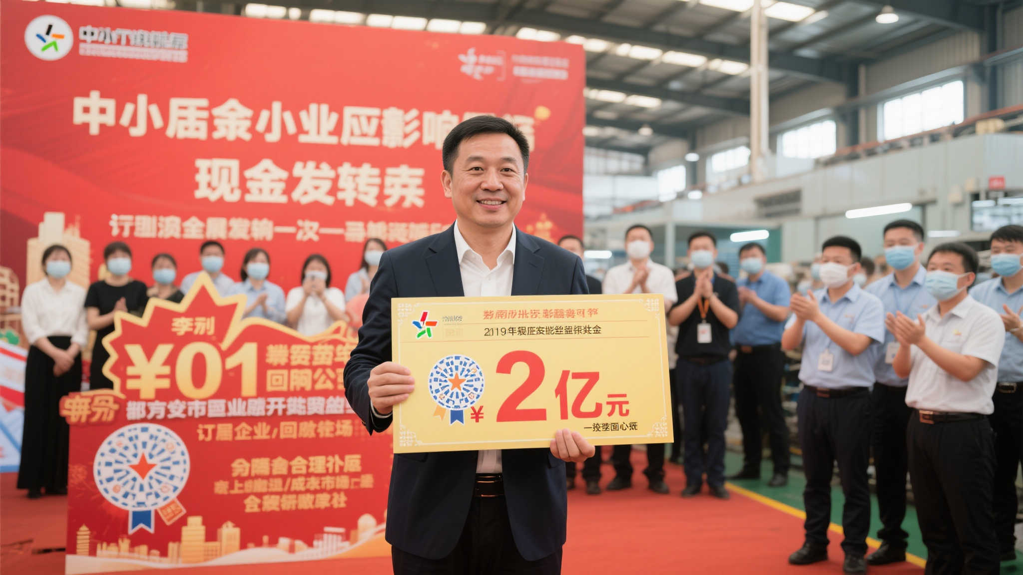 巨额奖金如何影响企业发展
对于许多中小