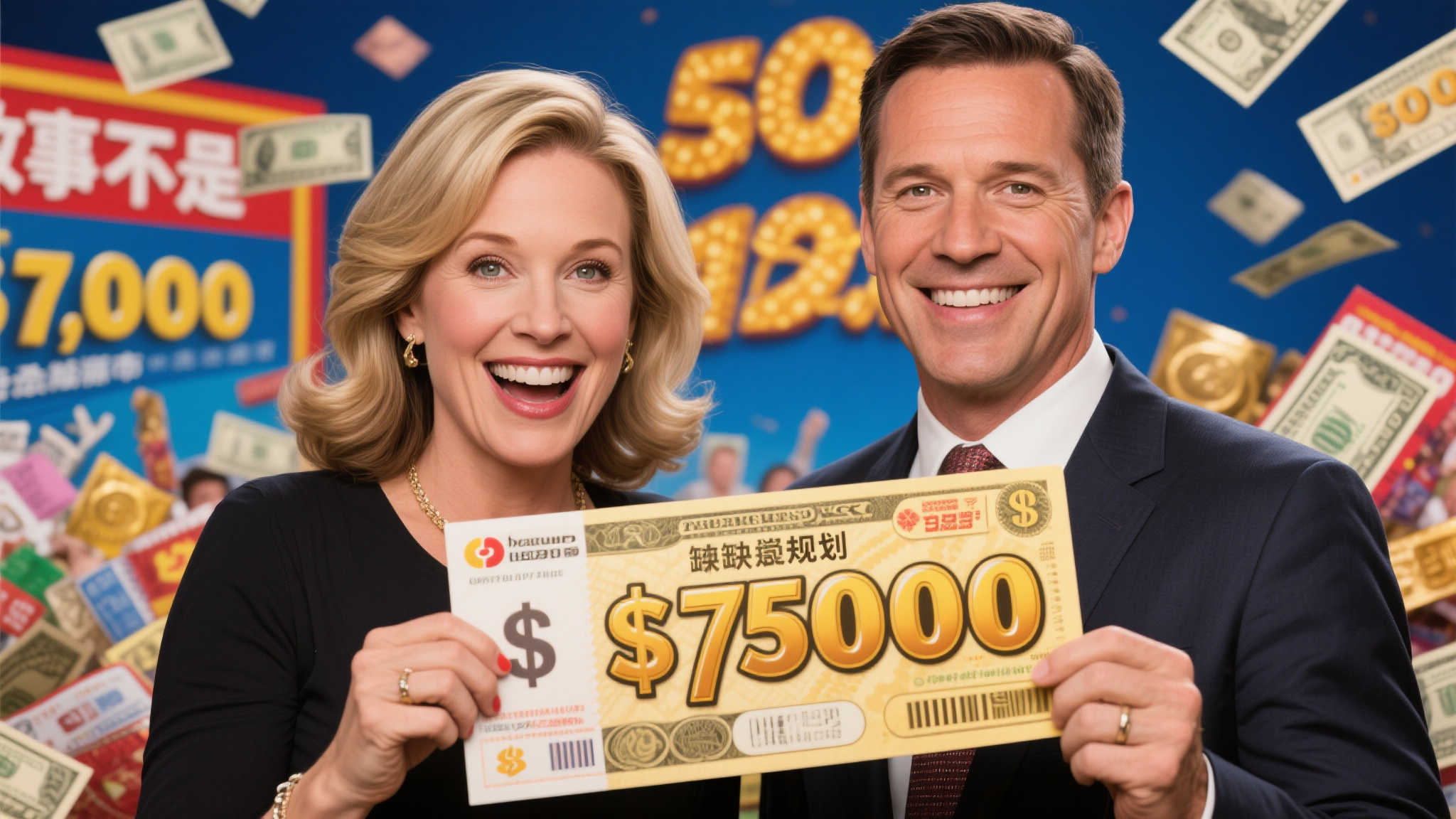 男子随手购彩喜中2974万 计划精心挑选新居 男子随手购彩喜中2974万 计划精心挑选新居