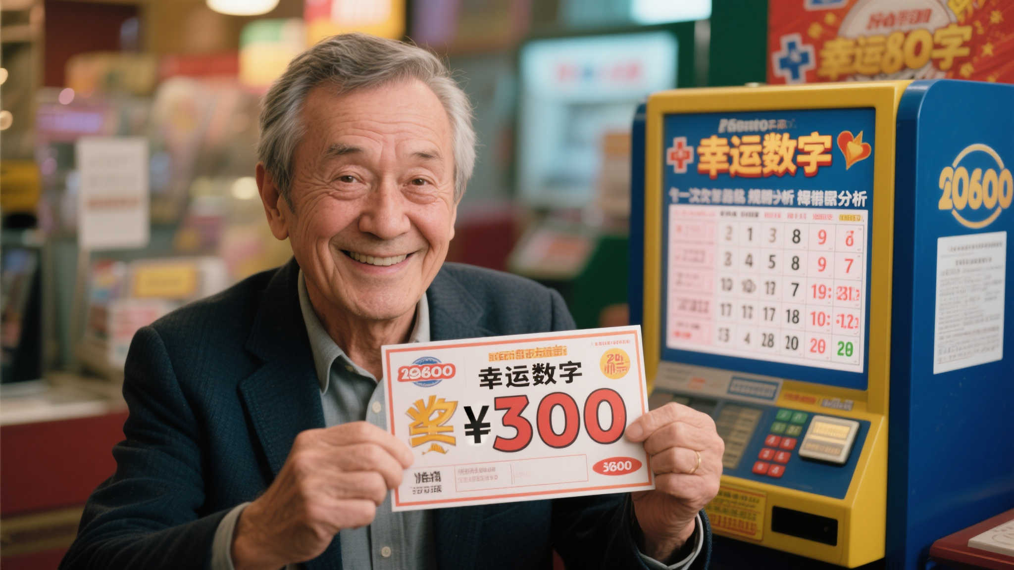 铁杆彩民自选号码喜中双色球824万，激动到彻夜难眠