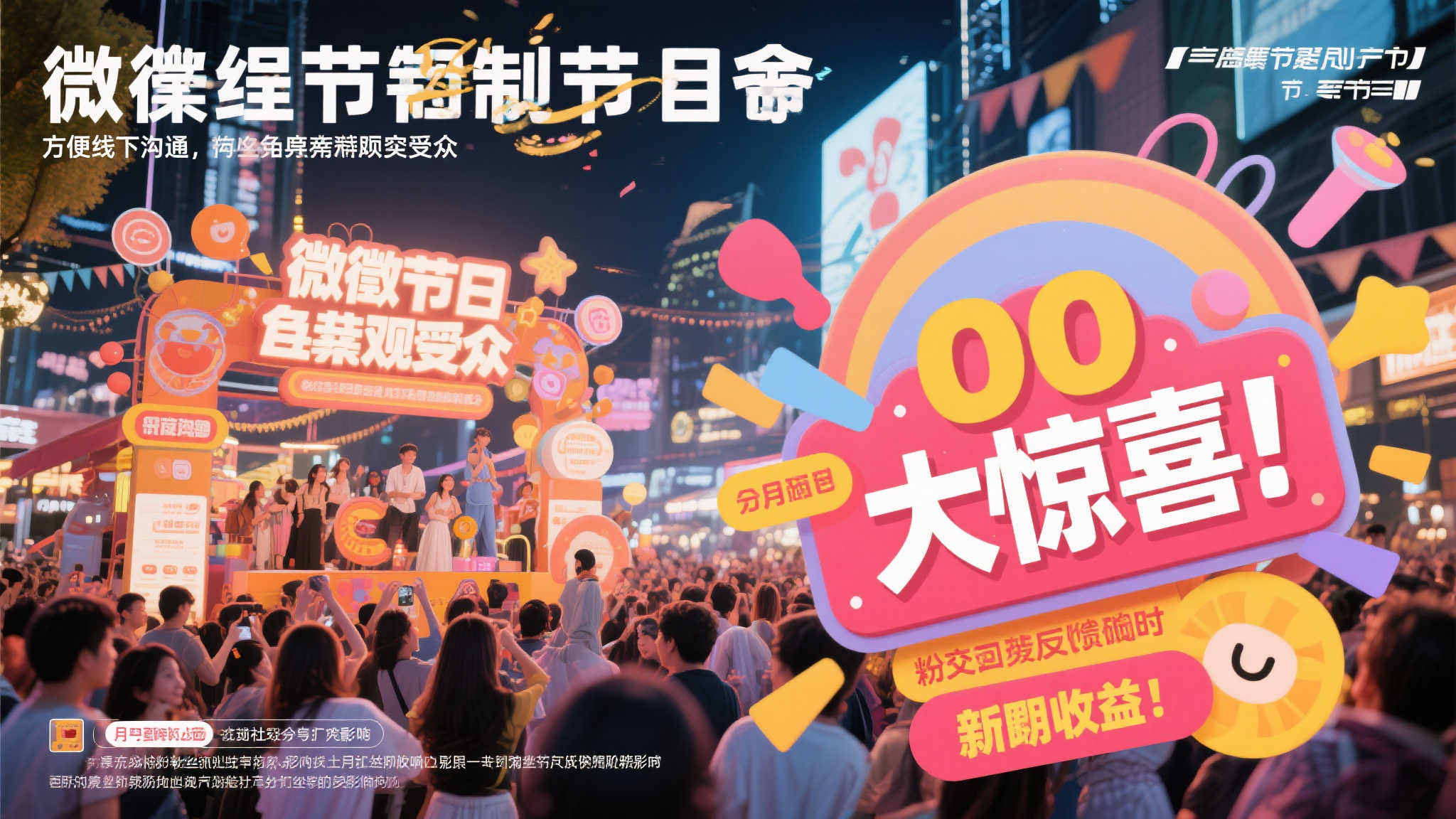 杭州福彩携手公益,共启2022暖万家行动 值得注意的是,此类微型节庆机制既方便线下