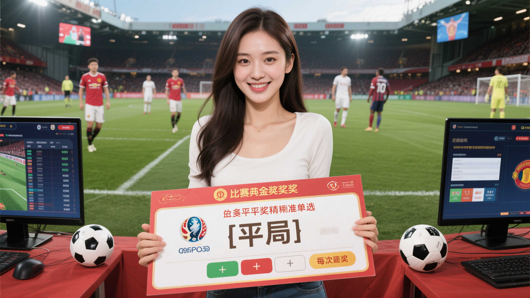 惊艳!女子50元玩转竞彩8串1,精准预测多场平局狂揽104万大奖 惊艳!女子50元玩转竞彩8串1,精准预测多场平局狂揽104万大奖