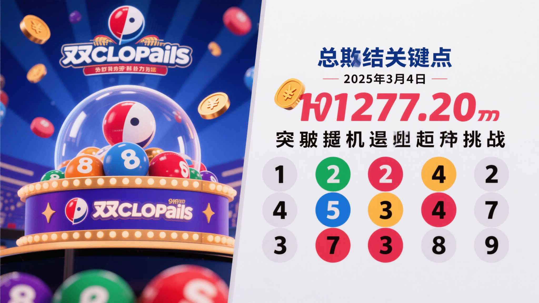 2025年3月4日双色球亿万奖池终极揭秘!独家预测算法曝光! 2025年3月4日双色球亿万奖池终极揭秘!独家预测算法曝光!