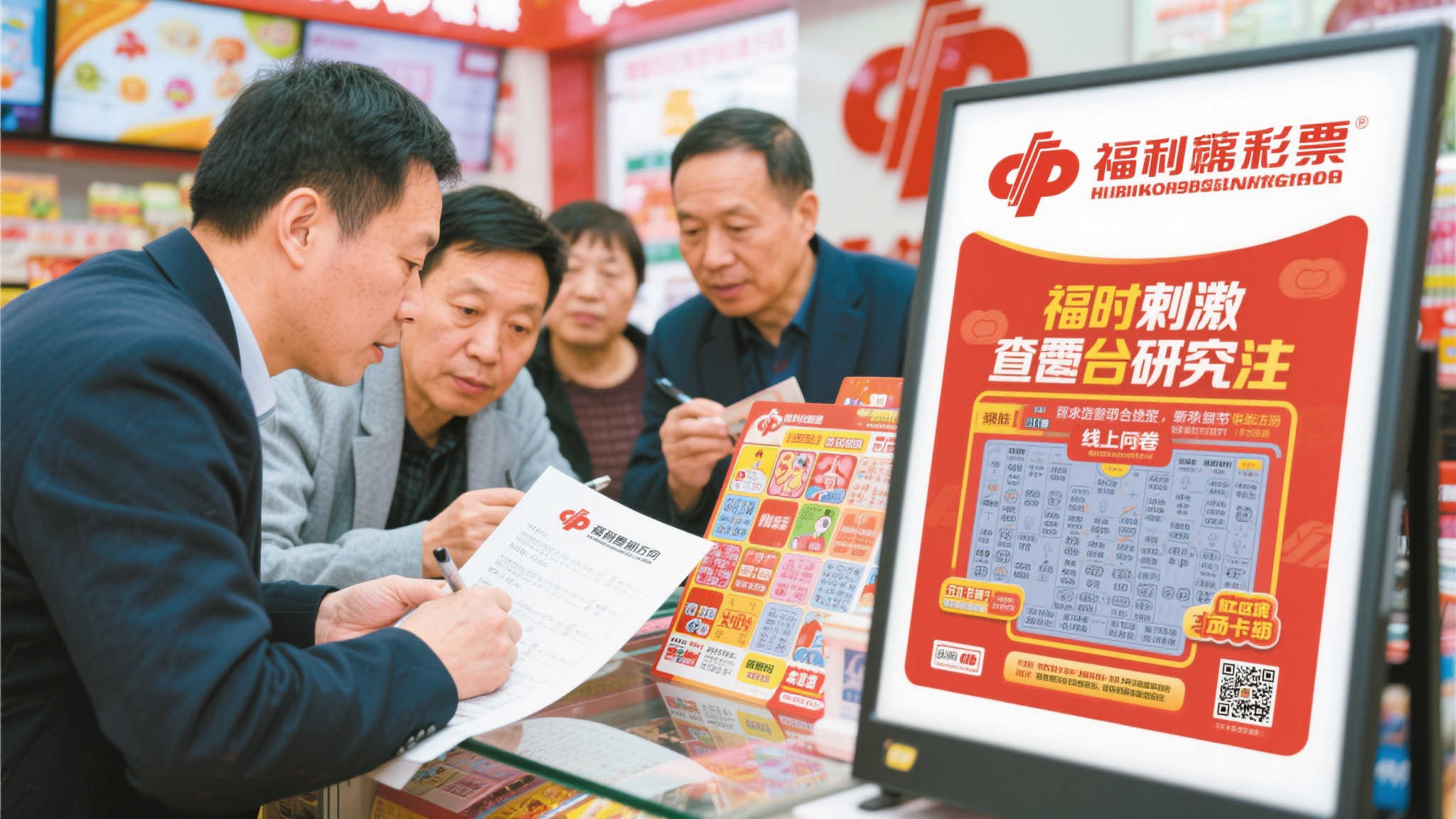 开展调查研究是推动福利彩票稳定发展的必经