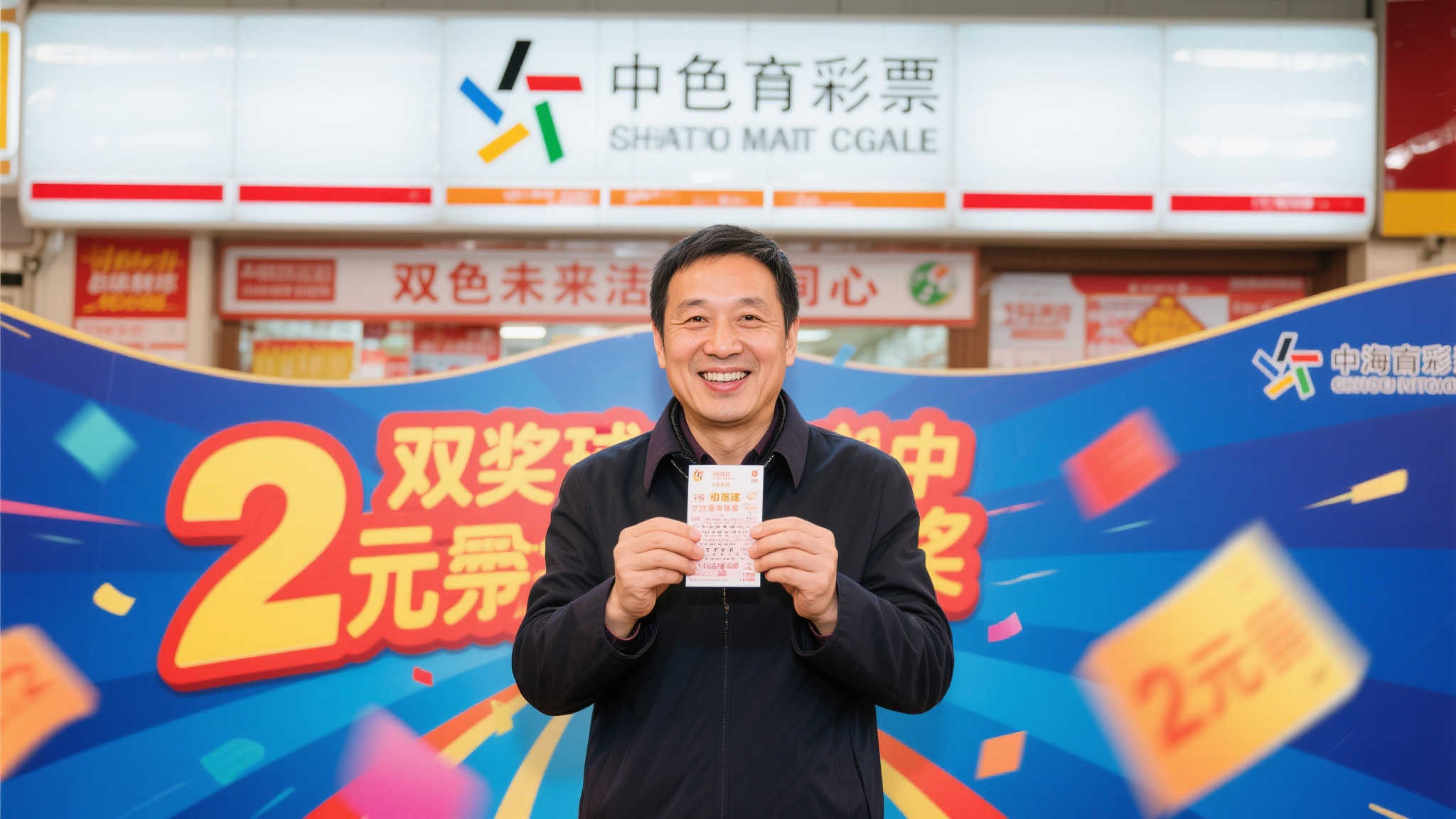 上海彩民大惊喜!双色球第054期独中1000万巨奖,幸运儿引关注 上海彩民大惊喜!双色球第054期独中1000万巨奖,幸运儿引关注