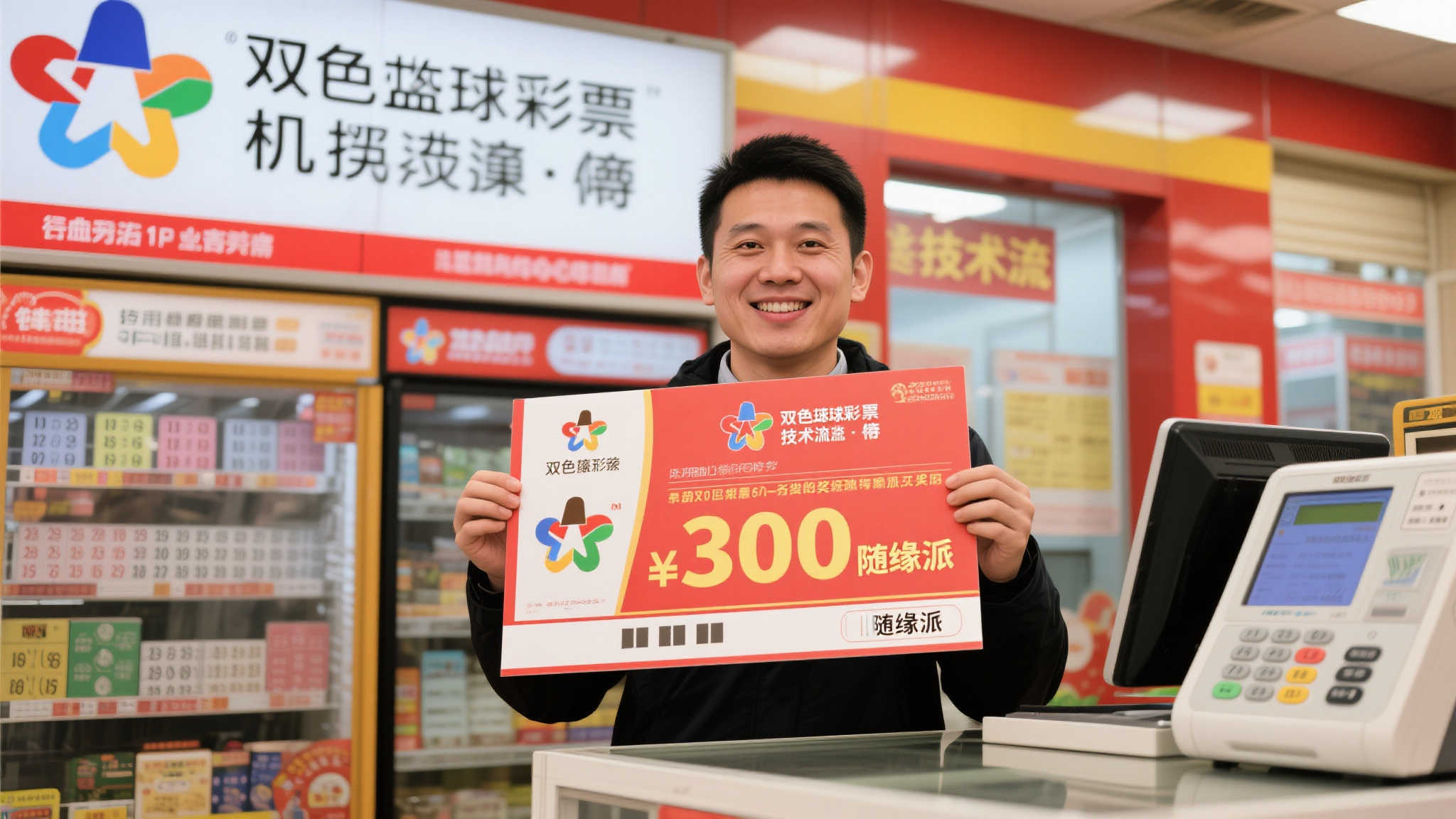 双色球851万大奖得主迟半月领奖 误以为仅中二等奖 双色球851万大奖得主迟半月领奖 误以为仅中二等奖