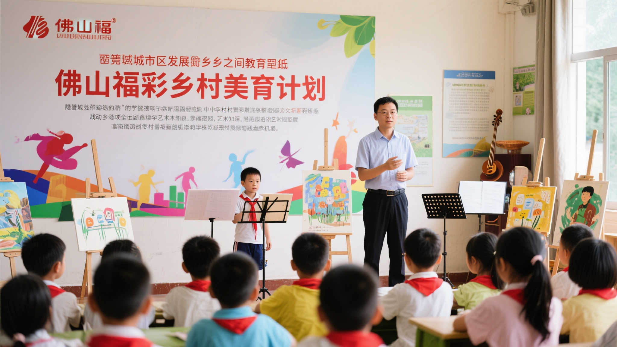 随着城市化的发展，城乡之间的教育资源差距