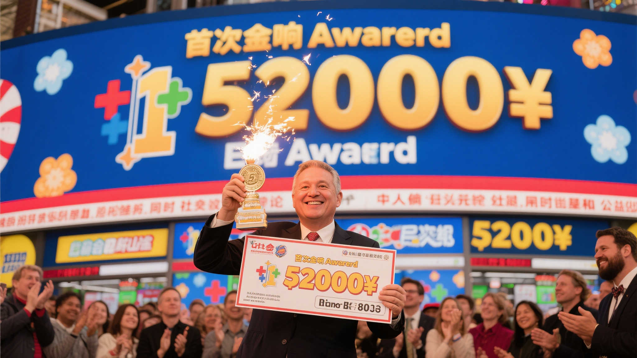 32亿彩票大奖震撼诞生!神秘得主身份未明,或选择就地退休 5. 社会影响 巨奖背后的深思
除了对