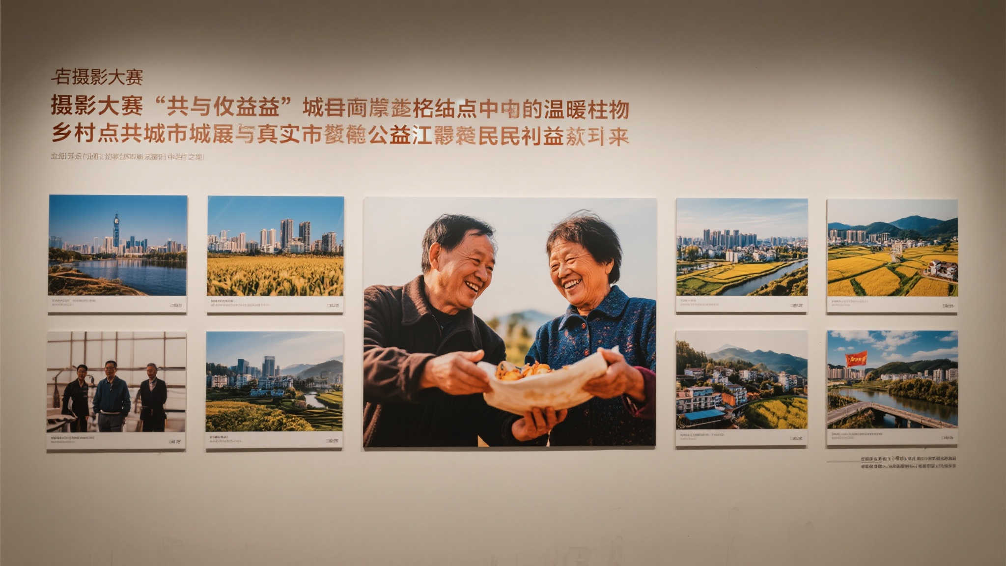 浙江举办福彩摄影大赛,助力共同富裕示范区建设 此次摄影大赛旨在通过镜头聚焦共同富裕这一