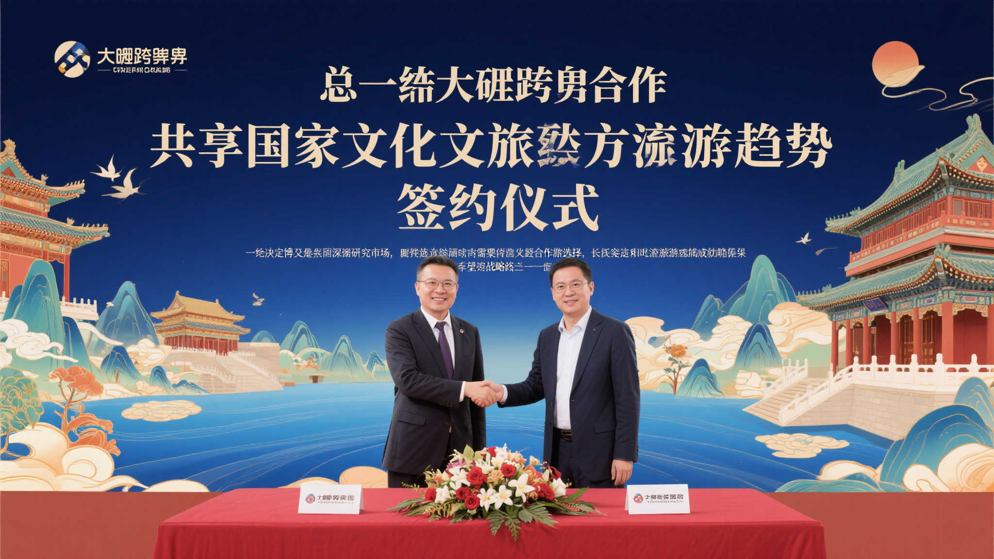 总结来说，此次大胆跨界合作顺应国家倡导文