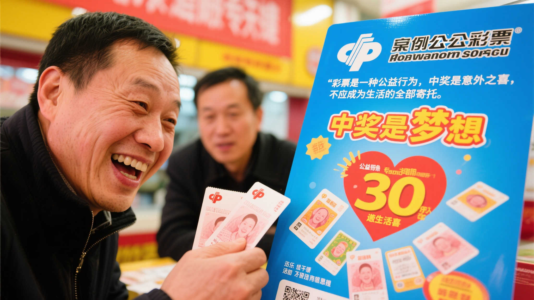 这些案例告诉我们，购买彩票不仅是博弈运气