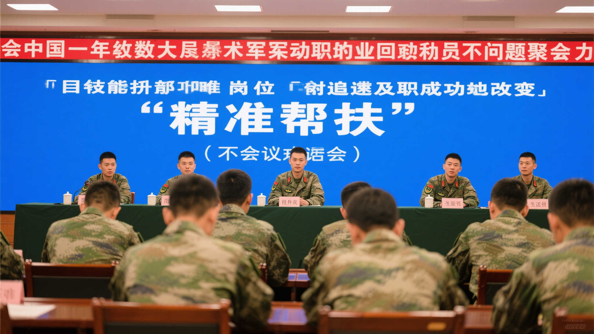 根据数据统计，在我国，每年都有大量服兵役