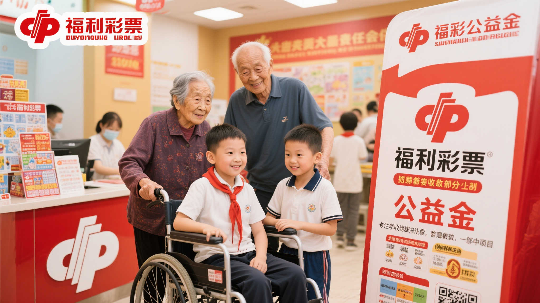 “福利彩票”听起来和娱乐有关，其背后却承