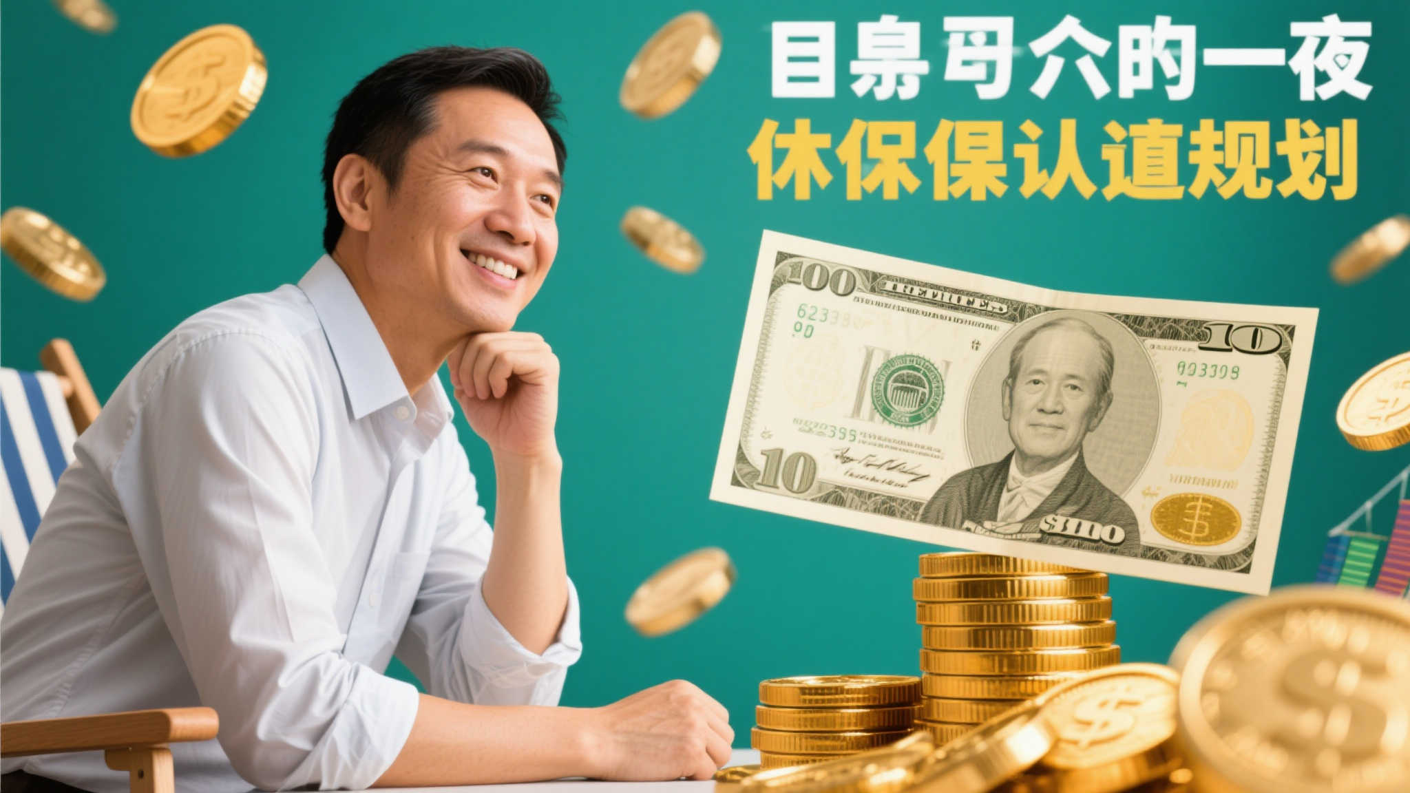 男子深夜喜中4500万泪流满面 计划提前退休转战投资