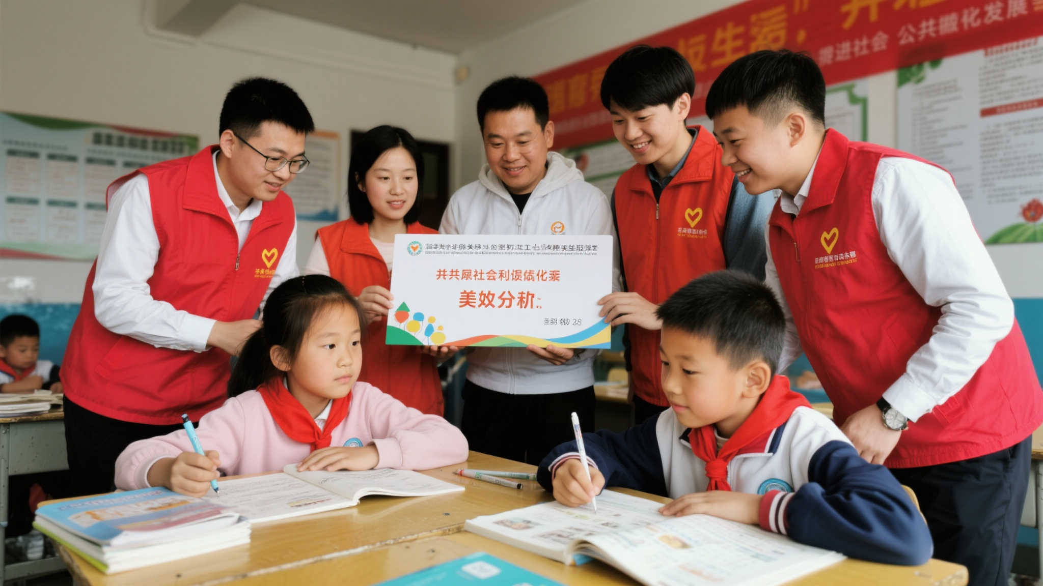 值得一提的是，在众多报名参与者中，一个致