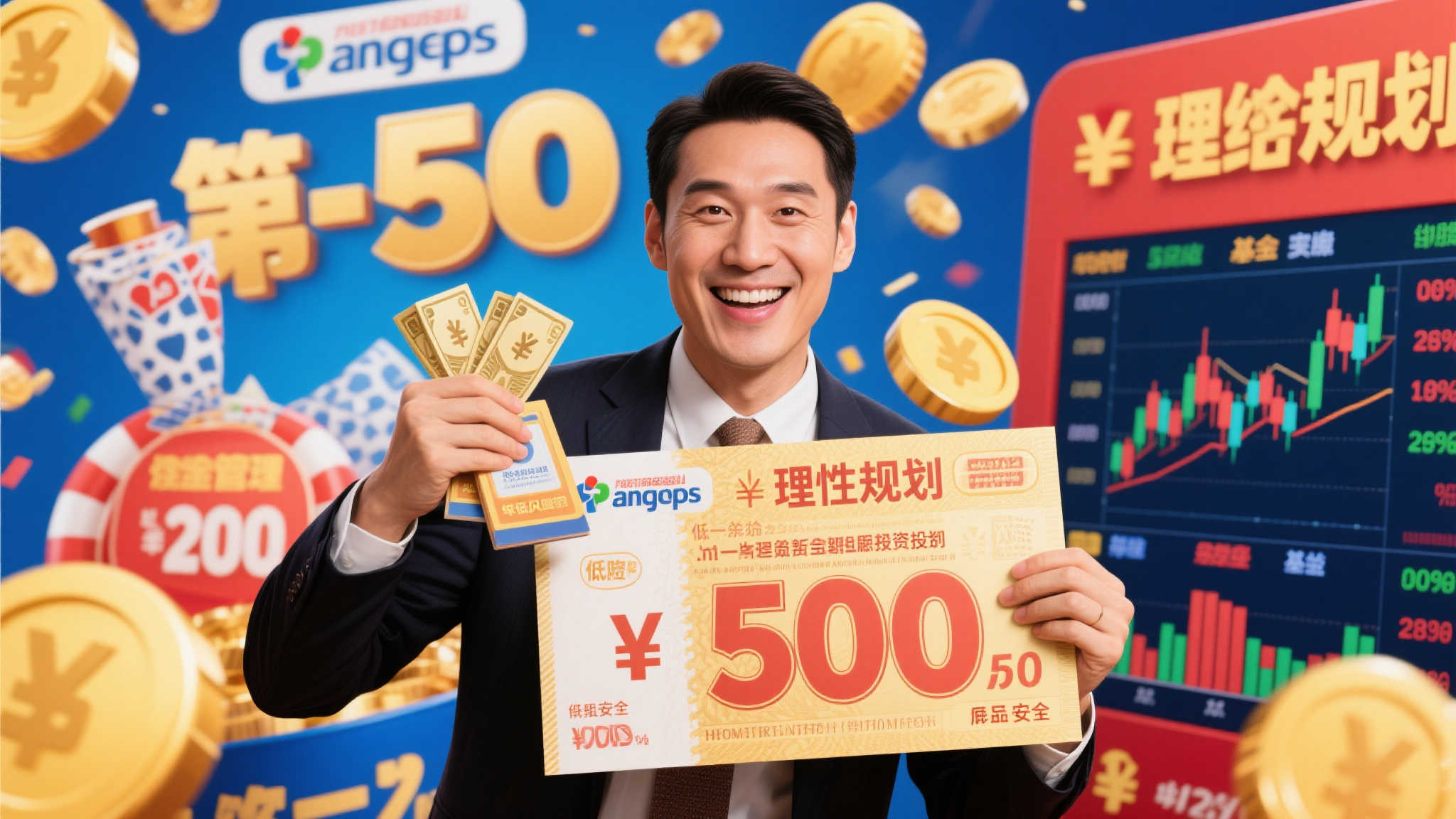 理性规划：将奖金转化为长期收益
在得知