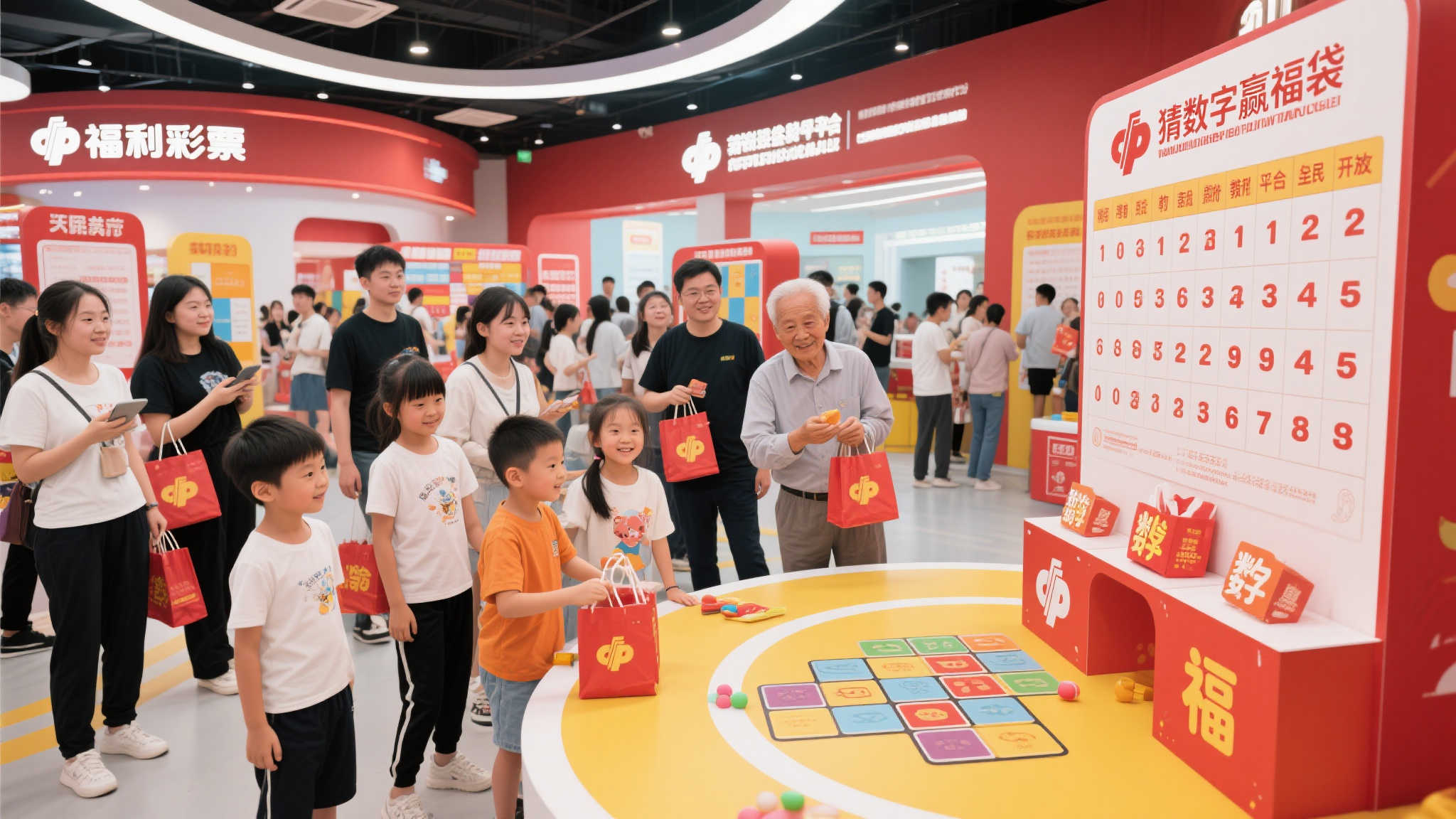 此外，该场馆常设多个益智小游戏，既富教育