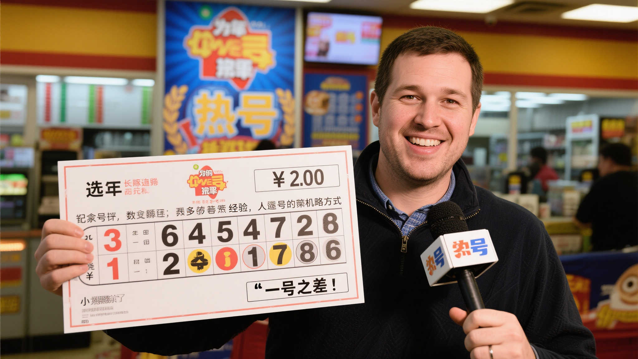 男子自选号码喜中快乐8玩法508万 仅一号之差与5500万擦肩而过 男子自选号码喜中快乐8玩法508万 仅一号之差与5500万擦肩而过