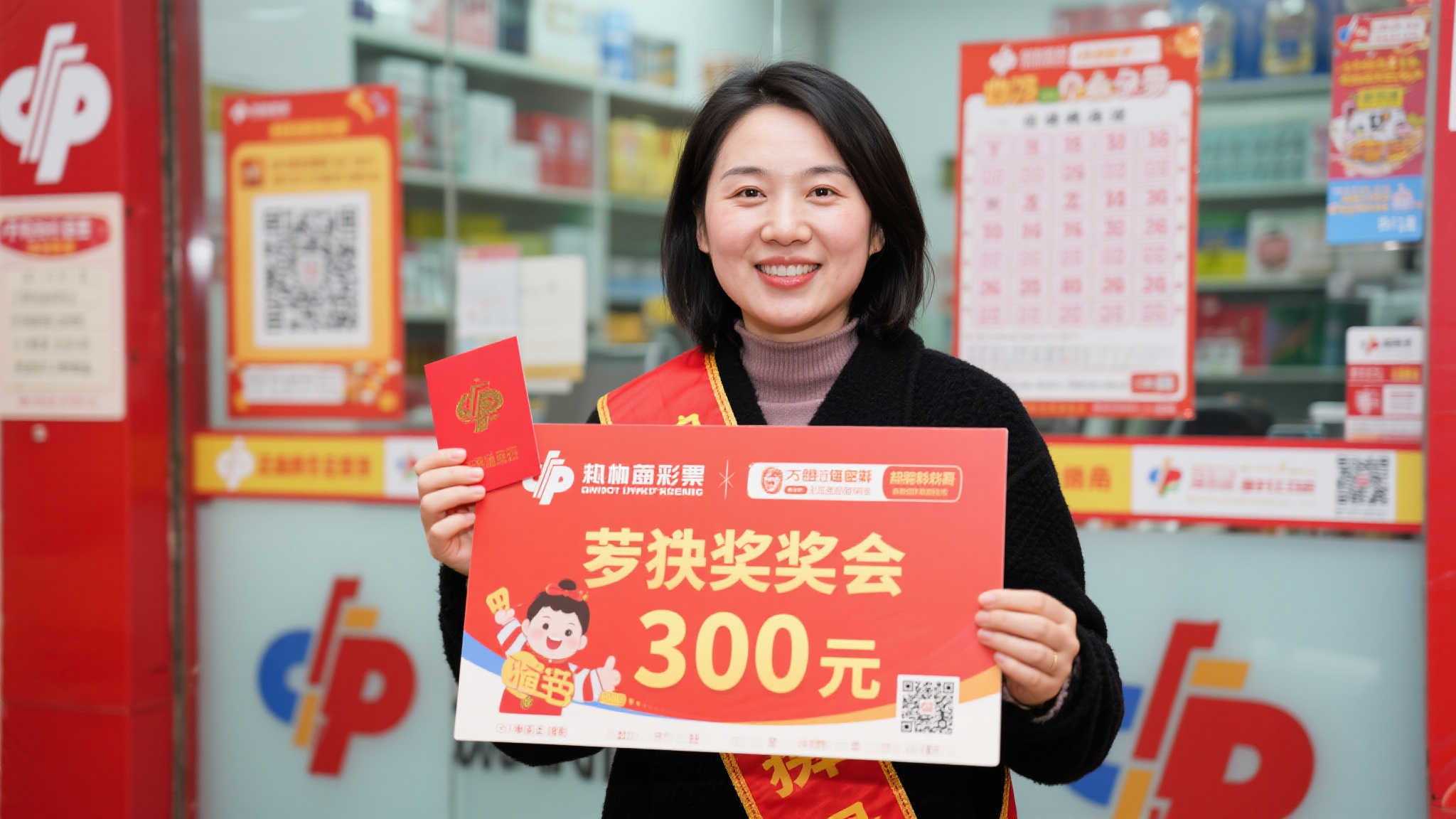 女彩民924元勇博双色球564万大奖:年内曾获二等奖 她的故事迅速在彩民间传开,不少人好奇:究